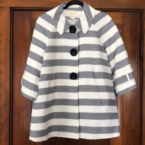 kate spade car jacket - size medium - Picture 1 of 4